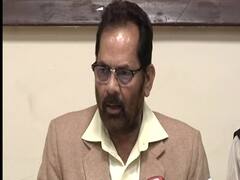 Mukhtar Abbas Naqvi demands action against Meerut SP