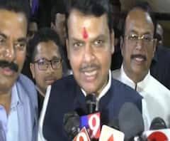 Devendra Fadnavis | सत्ता मिळाली, आता तरी मंत्रिमंडळ बनवा, देवेंद्र फडणवीसांचा टोला | कल्याण | ABP Majha