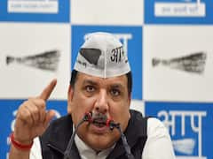 No place for violence in Democracy: AAP's Sanjay Singh
