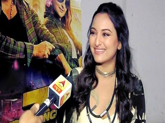 Dabangg 3 की 'रज्जो' कितनी अलग है? जानिए Sonakshi Sinha से