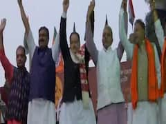 Mamata doing vote-bank politics by protesting against CAA: JP Nadda