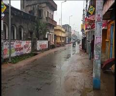 পশ্চিমী ঝঞ্ঝা ও বঙ্গোপসাগরে বিপরীত ঘূর্ণাবর্তের জোড়া ফলা, বর্ষশেষে অকাল বর্ষণ