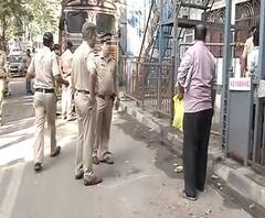 Vikroli Firing | विक्रोळीत शिवसेना पदाधिकाऱ्यावर गोळीबार | ABP Majha