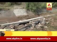 મુદ્દાની વાતઃ અમરેલીના ધારેશ્વરમાં કેનાલમાં ભ્રષ્ટાચાર, જુઓ ખાસ અહેવાલ