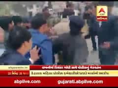 પ્રિયંકા ગાંધીનો મોટો આરોપ, બોલી- યુપી પોલીસે મને ધક્કો મારીને ગળુ દબાવ્યુ, જુઓ વીડિયો