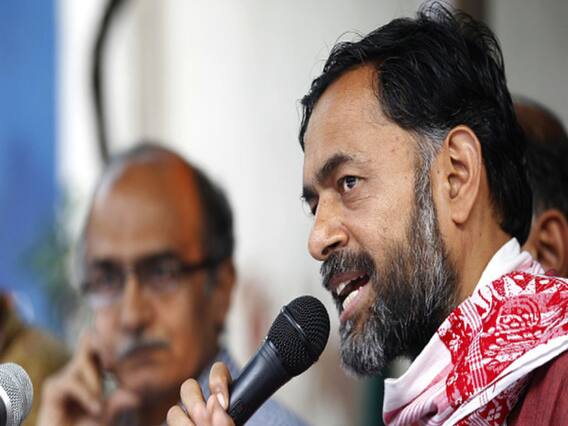  Yogendra Yadav ने कहा, 'PM Modi कहें NRC लागू नहीं होगी'
