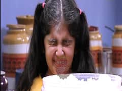 Mini having fun in the kitchen | Patiala Babes