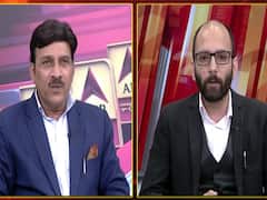 Live Show में Hyderabad Encounter पर उठे सवाल, Rubika Liyaquat ने दिया करारा जवाब