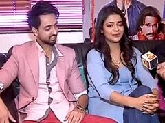 Sab Khushal Mangal से डेब्यू कर रहे Priyank Sharma और Riva Kishan खास बातचीत