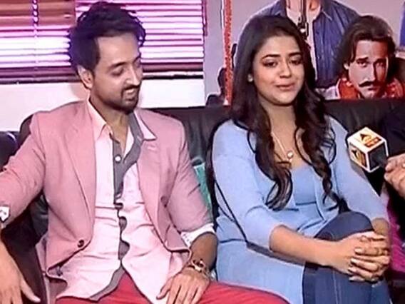Sab Khushal Mangal से डेब्यू कर रहे Priyank Sharma और Riva Kishan खास बातचीत