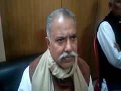 'समाज में क्राइम नहीं होगा इसकी 100 % गारंटी तो भगवान राम भी नहीं दे पाए': यूपी के मंत्री का बेतुका बयान