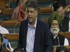 We are going to commit a big mistake: Manish Tewari over Citizenship Bill