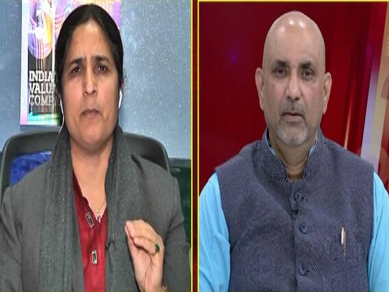 Who is playing politics over women's safety? | Seedha Sawaal 