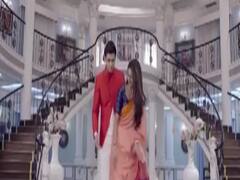 Parth and Erica promoting 'Ragini MMS 2' on the sets of Kasauti | Hot News Full