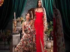 Rhea Kapoor and Masaba Gupta shoot for their own designer wear