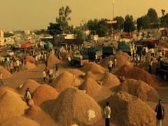 પોરબંદર માર્કેટયાર્ડમાં મગફળીની બે હજાર જેટલી ગુણી પલળી જતાં વેપારીઓને ભારે નુકશાન, જુઓ વીડિયો