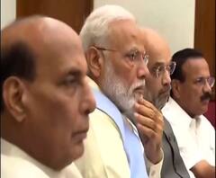 Cabinet Ministry Changes | केंद्रीय मंत्रीमंडळात फेरबदल होण्याची शक्यता | नवी दिल्ली | ABP Majha 