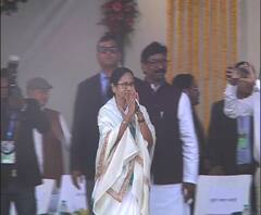 হেমন্তের শপথে বিরোধী-সমাবেশ, একমঞ্চে মমতা-রাহুল-ইয়েচুরি- খবর ফটাফট