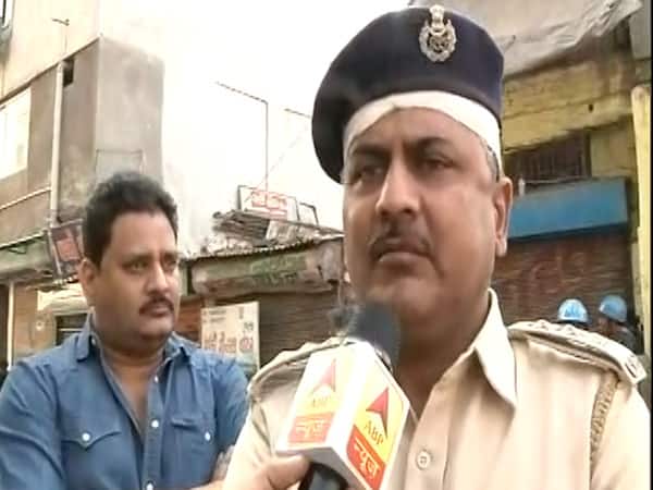 Ahmedabad ACP Rajpal Singh Rana gets injured in anti-CAA protest ...