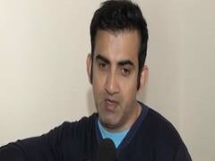 Delhi Fire: Someone has to take responsibility, says Gautam Gambhir
