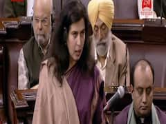 CAB: BJP's Saroj Pandey attacks opposition in Rajya Sabha 