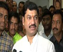 Dhananjay Munde In Cabinate | आजच्या दिवशी अण्णांची खूप आठवण येतेय : धनंजय मुंडे | ABP Majha