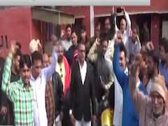 Haryana: Student's face smeared with ink after getting an average result