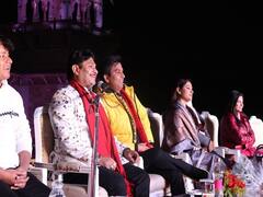 Sunil Jogi ने राजस्थान की वीरता पर सुनाई कविता 