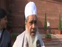 Hindu-Muslim एकता के खिलाफ है Citizenship Amendment Bill: Badruddin Ajmal