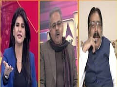 CPI's Ameer Zaidi vs DU professor Avanijesh Awasthi on CAA l Seedha Sawal
