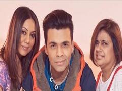 Karan Johar recreates 'Kuch Kuch Hota Hai' look