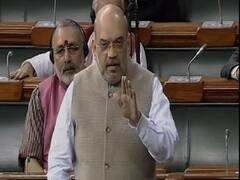 Kashmir is normal, Can't do anything to normalise things in Cong: Shah