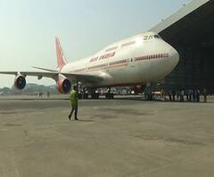 AIR INDIA | एअर इंडियाचा नोकरी सोडणाऱ्यांवर कठोर कारवाईचा बडगा | ABP Majha 