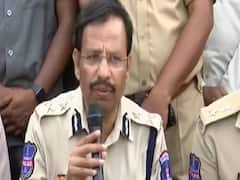 Hyderabad Encounter के 'किंग' पुलिस कमिश्नर VC Sajjanar की कहानी देखिए