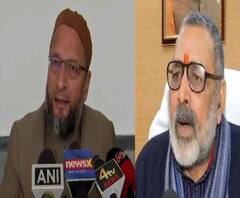 নাগরিকত্ব আইন প্রতিবাদ: সেনাপ্রধানকে আক্রমণ ওয়েইসির, পাল্টা গিরিরাজ