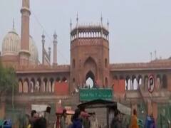 CAA: Jama Masjid में पिछले जुमे हुए प्रदर्शन के बाद बढ़ाई गई सुरक्षा व्यवस्था | Ground Report