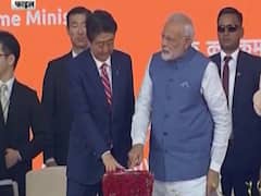 जापान के पीएम Shinzo Abe का भारत दौरा टला