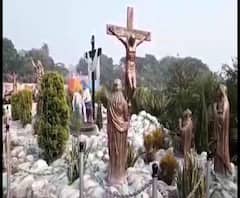 Reporter Stories: দেখুন বড়দিন উপলক্ষ্যে কেমন সেজে উঠেছে ব্যান্ডেল চার্চ