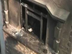 Delhi fire: The last call that revealed the horror