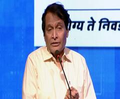 Suresh Prabhu | आज डिजिटल माध्यमांमुळे प्रत्येकाला मोठा उद्योगपती होण्याची संधी : सुरेश प्रभू | ABP Majha