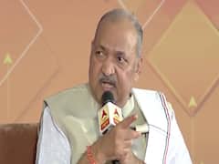 Ravindra Choubey vs Brijmohan Agrawal in ABP News's Shikhar Sammelan