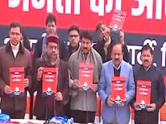 दिल्ली: आरोप पत्र के जरिए BJP ने AAP पर साधा निशाना, Kejriwal ने किया पलटवार