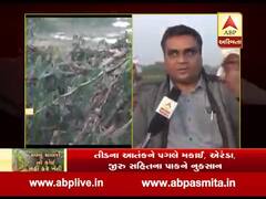 બનાસકાંઠાના છેવાડાના ગામમાં તીડના ધામા, ખેડૂતોએ શું કહ્યું? જુઓ વીડિયો