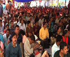 'পার্শ্বশিক্ষকদের পাশে আছি' বর্ধমান বিশ্ববিদ্যালয় থেকে বার্তা শিক্ষামন্ত্রীর, আরও খবর দেখে নিন এক ঝলকে