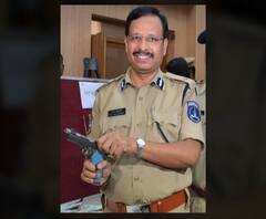 Who is V.C. Sajjanar | कोण आहे व्ही सी सज्जनार? | ABP Majha 