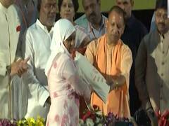 योगी सरकार की कैबिनेट बैठक शुरू, तलाक पीड़ितों के पेंशन योजना को मिलेगी मंजूरी- सूत्र