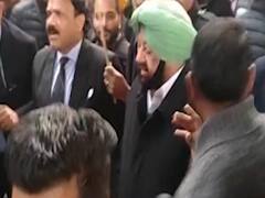 CAA के खिलाफ Capt Amarinder ने लुधियाना में निकाला मार्च, बताया काला कानून