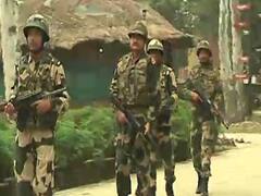 भारते में घुसपैठ की कोशिश में पाकिस्तान, सीमा पर जवान हुए अलर्ट