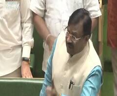 Nagpur Winter Session | नागपूरच्या महापौरांवरील गोळीबारावरुन विधानसभेत गदारोळ | ABP Majha