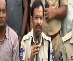 'আইন তার নিজের কর্তব্য পালন করেছে' হায়দরাবাদ এনকাউন্টার প্রসঙ্গে বললেন সাইবারাবাদের পুলিশ কমিশনার